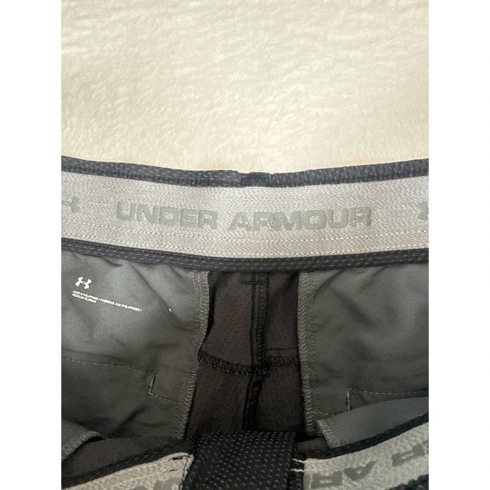 Under Armour brand under